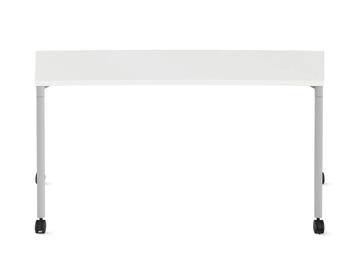 EVERYWHERE - Modular bench desk with castors by Herman Miller - view 3